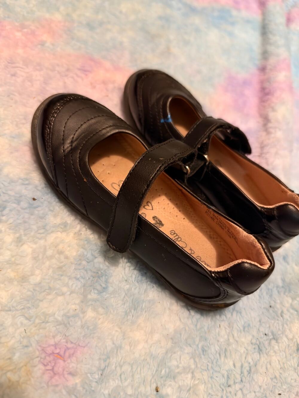 Olive & Edie Francis Mary Jane flats